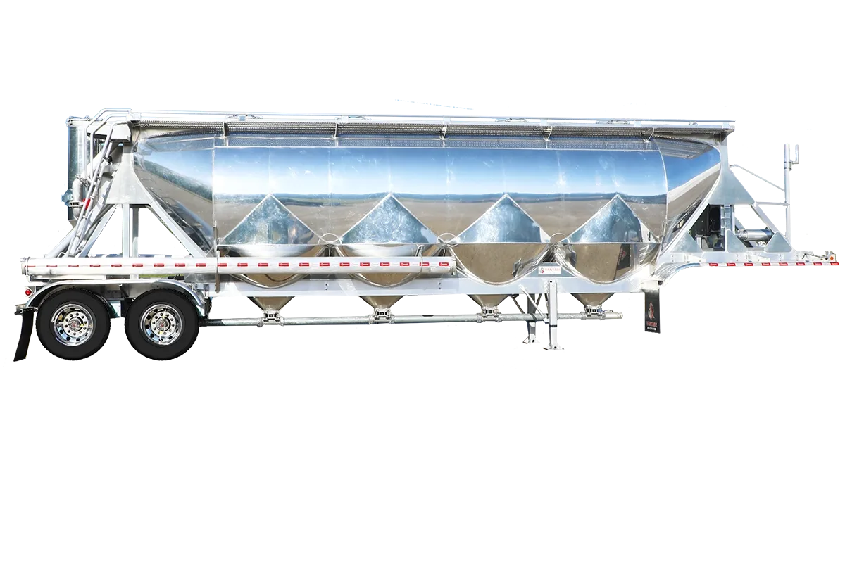 VANTAGE 1600 Aluminum Pneumatic