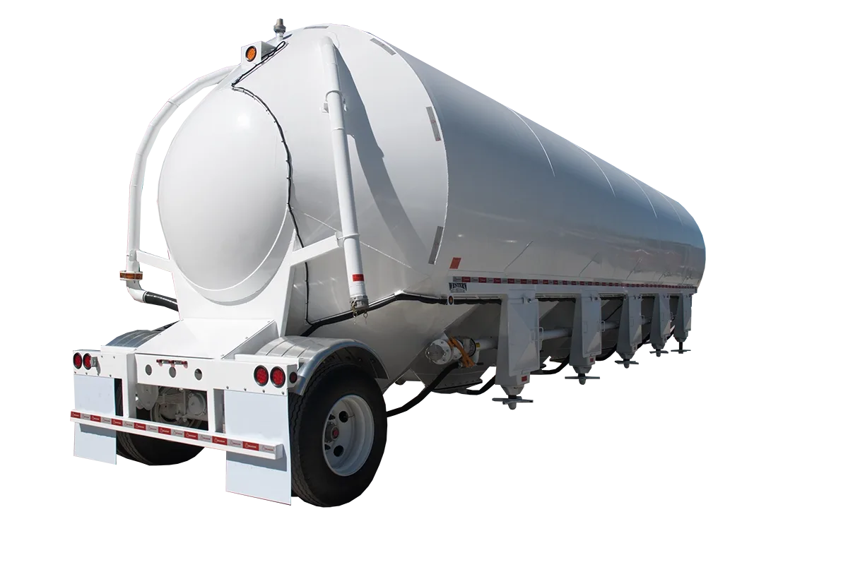 RANCO Cement Pig Guppy Bottom Dump