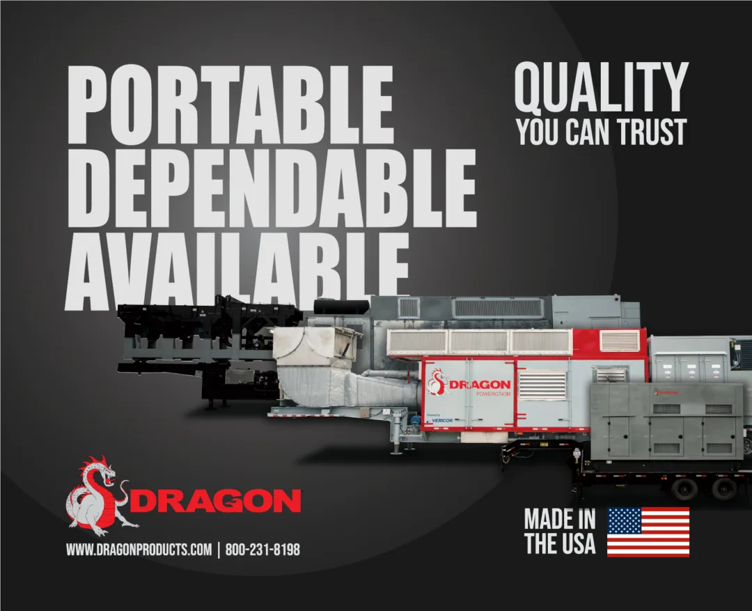 Resource image for DRAGON PRODUCTS INTRODUCES MOBILE GENERATORS TO POWER MARKET
