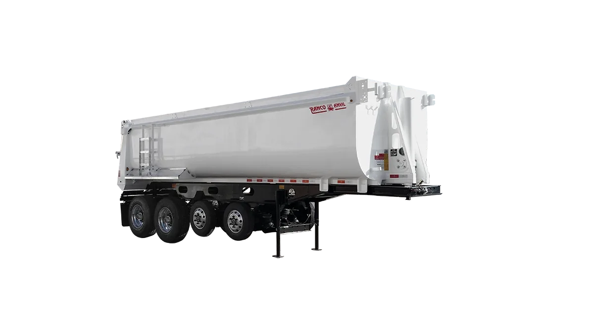 RANCO Full Frame Asphalt End Dump