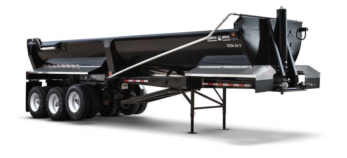 RANCO Anvil Frameless End Dump