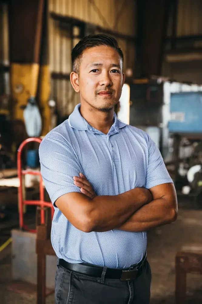 Team member headshot