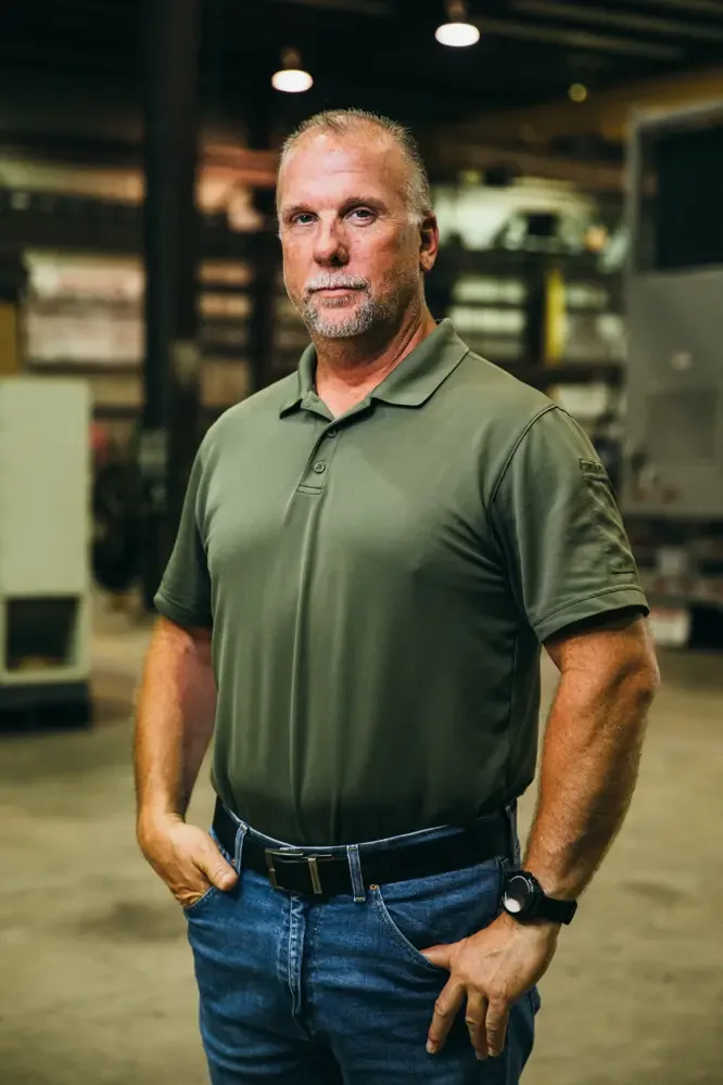 Team member headshot