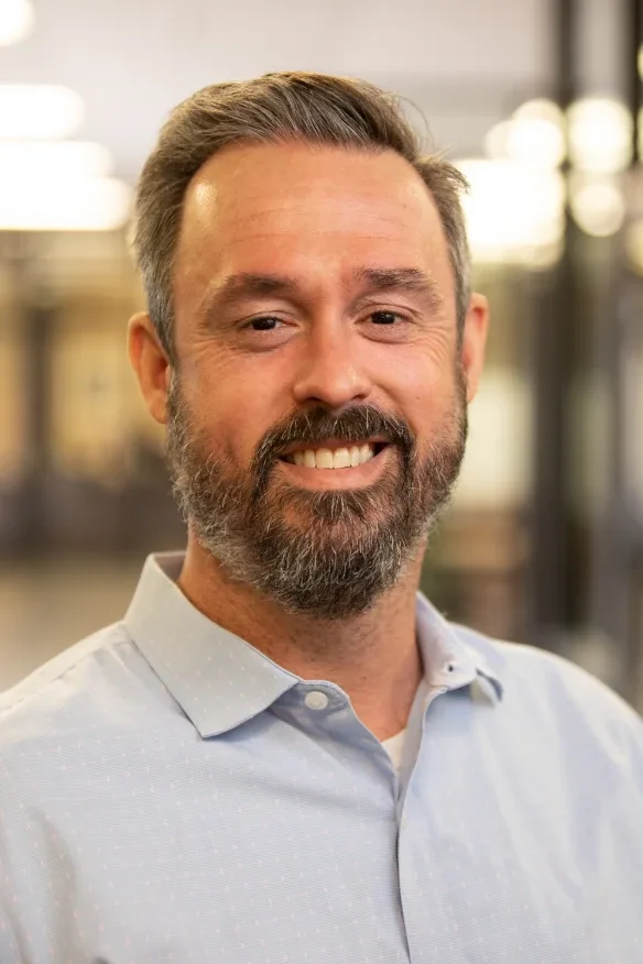 Team member headshot