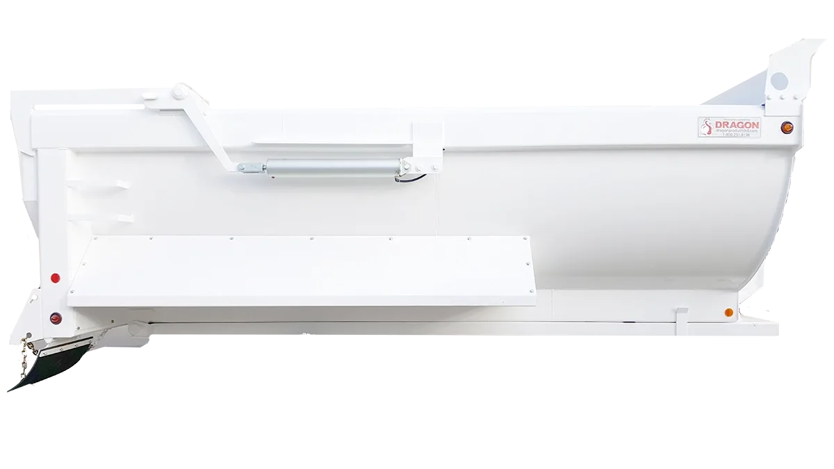 RANCO Steel Anvil Dump Body
