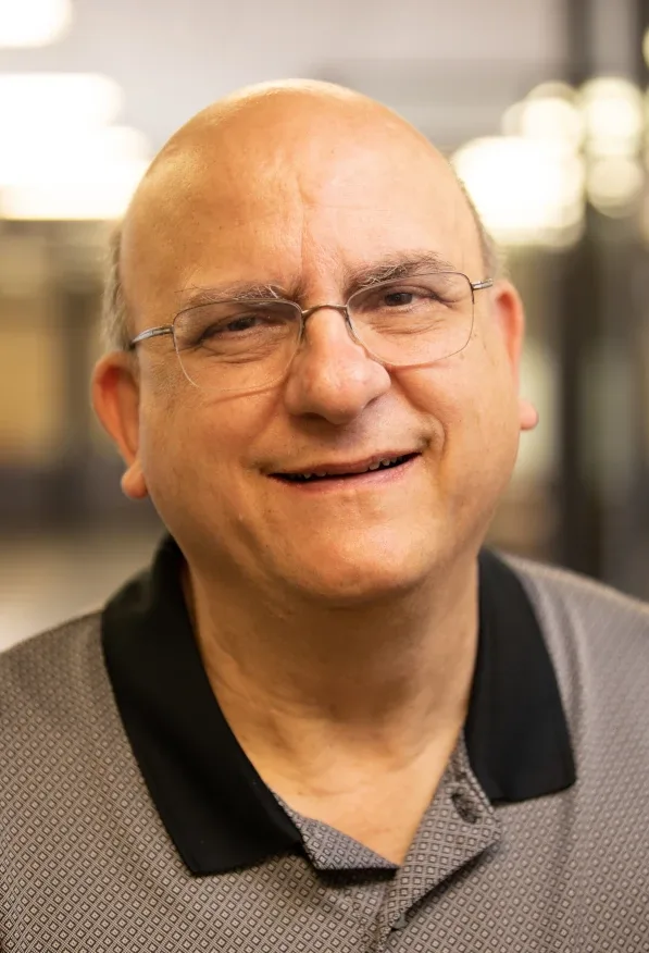 Team member headshot
