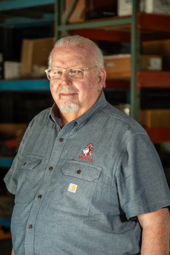 Team member headshot
