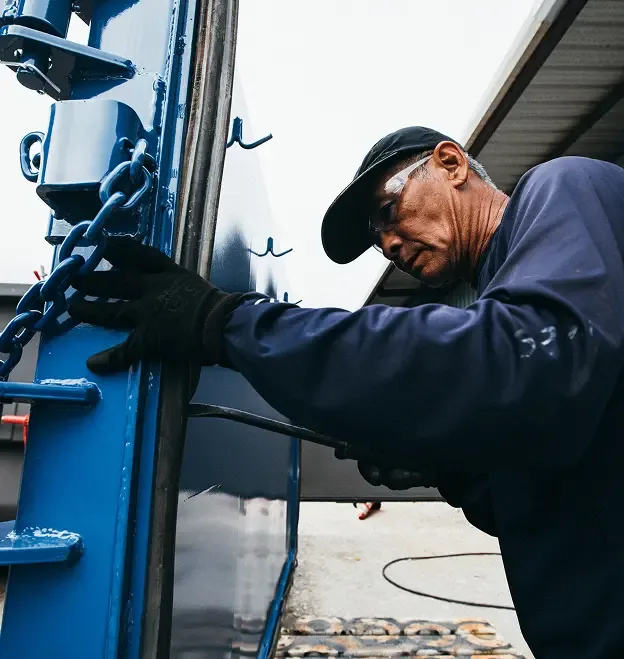 Vantage parts service